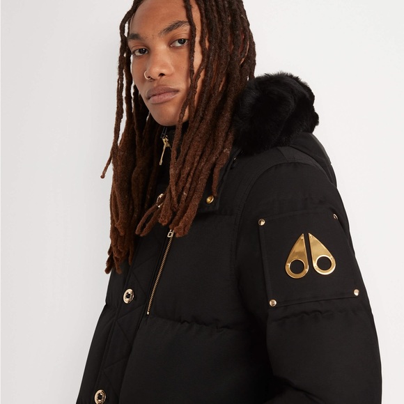 MOOSE KNUCKLES MINNETONKA JACKET Mens Apparel - Picture 6 of 11